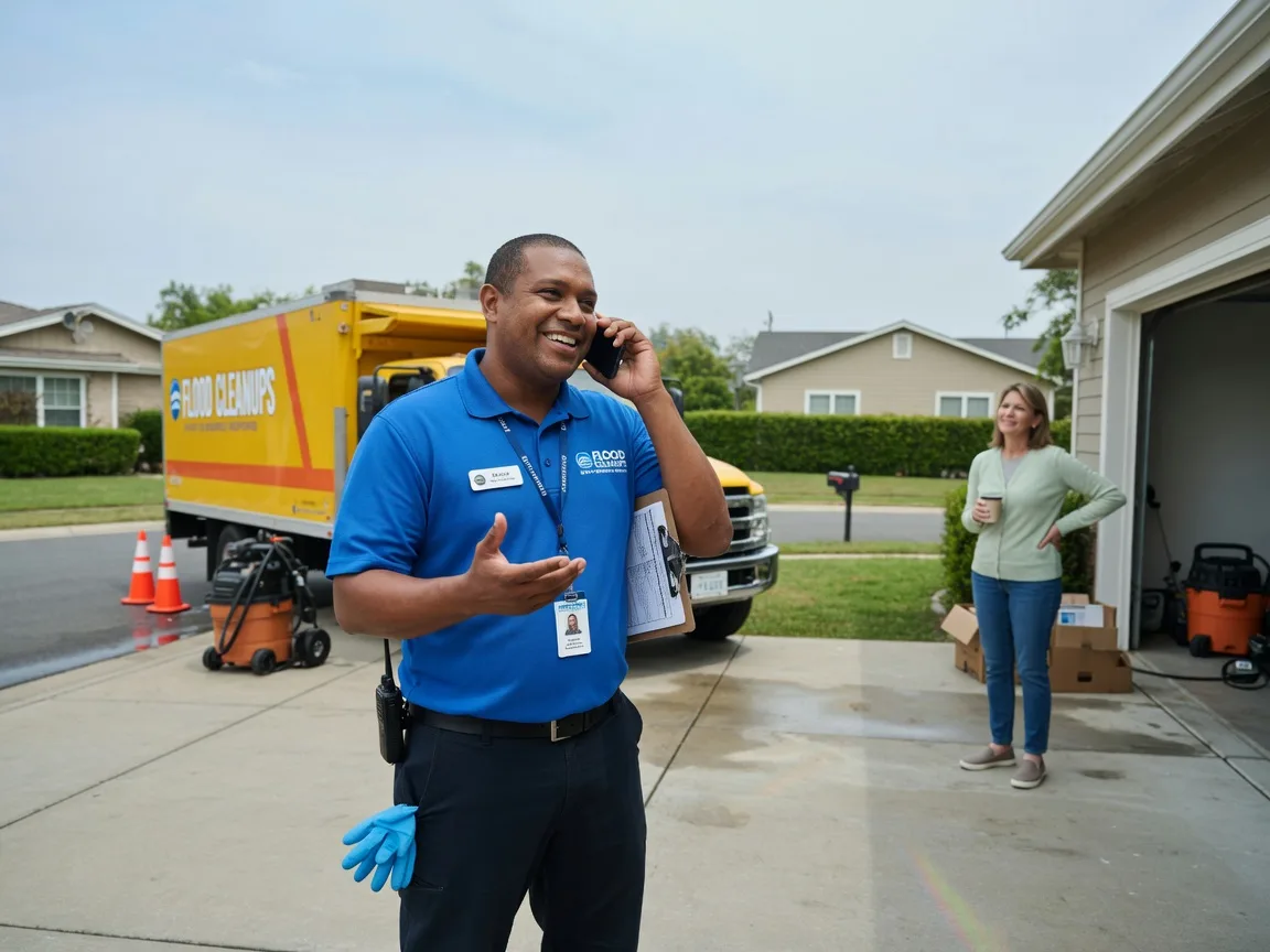 Water Damage Restoration Gordon, WV FAQs